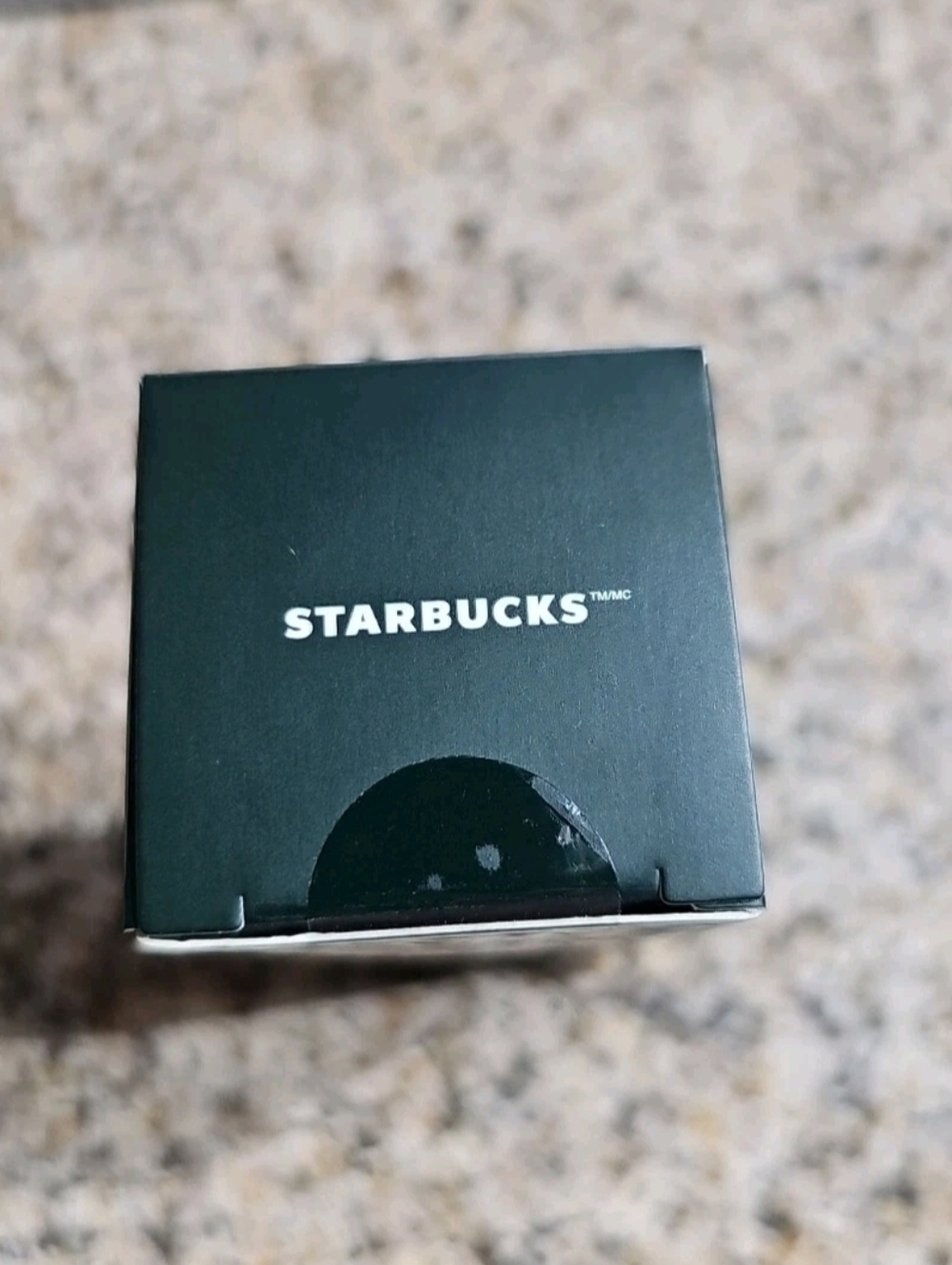 Starbucks Limited 2024 Light Pink Soft Touch Chain Link Cold Cup Keychain. - Picture 3 of 3